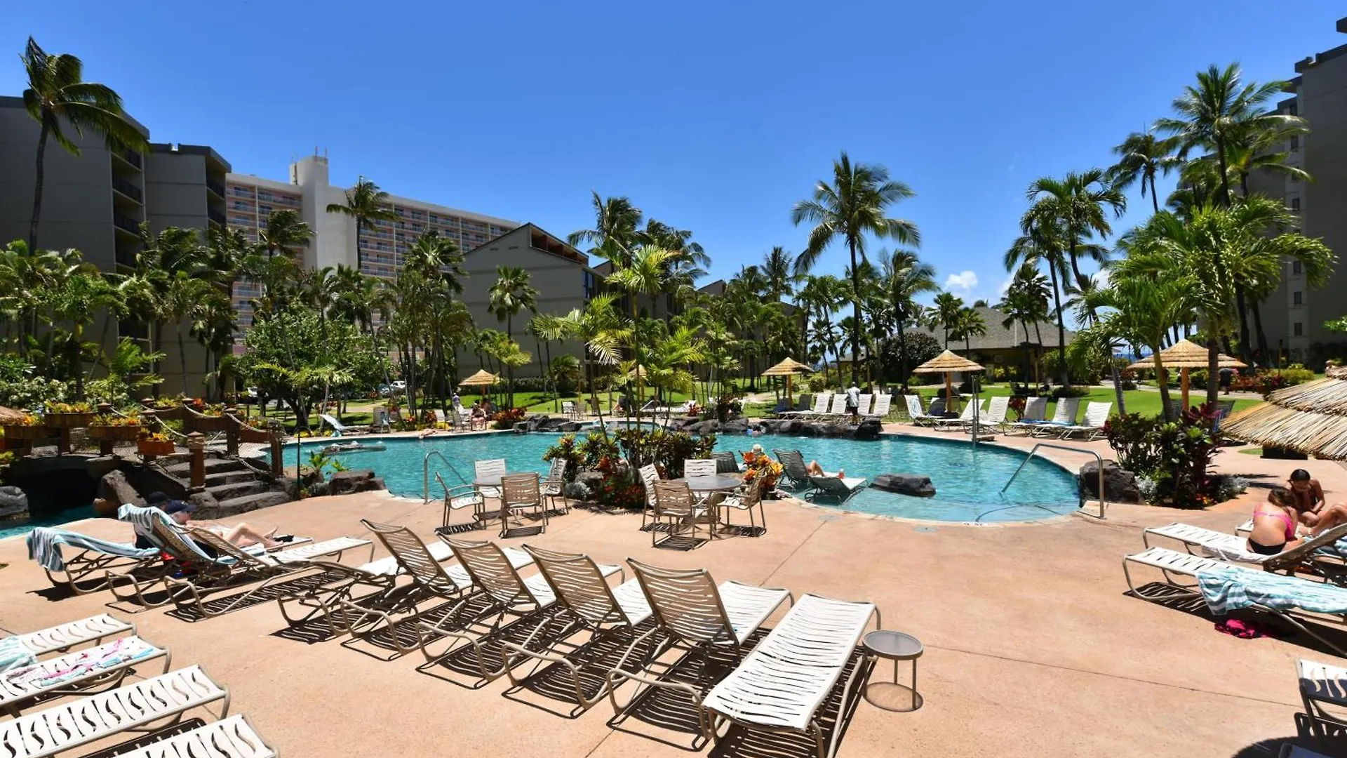 Kaanapali Shores 934 Kahana Διαμέρισμα