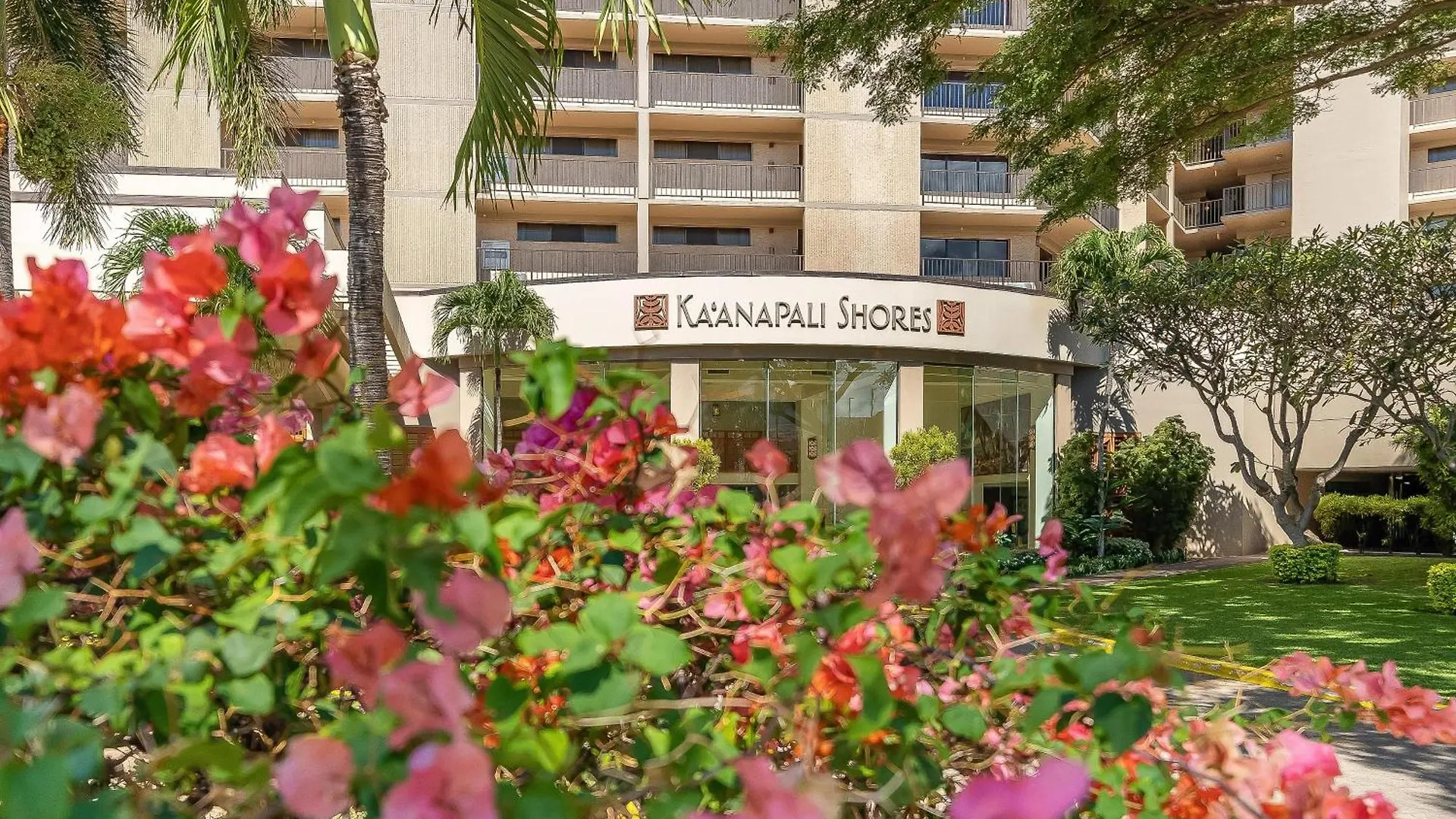 Διαμέρισμα Kaanapali Shores 934 Kahana