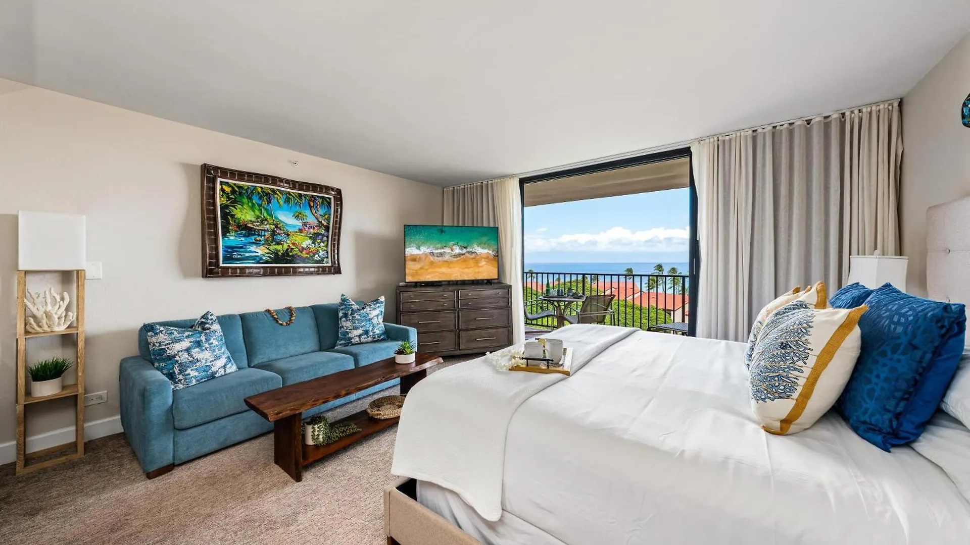Διαμέρισμα Kaanapali Shores 934 Kahana